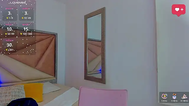 SaraWagner  online show from March 6, 2026, 12:05 am