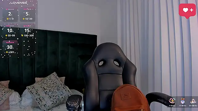 SaraWagner  online show from January 10, 2026, 12:28 am