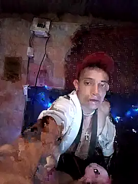 Hotbaby585 online show from October 7, 2025, 2:34 am