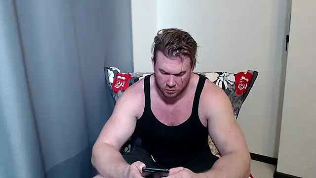 ThorHemsworthRU online show from March 19, 2025, 5:52 am