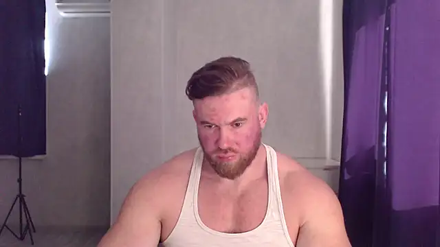 ThorHemsworthRU online show from November 7, 2025, 6:40 am