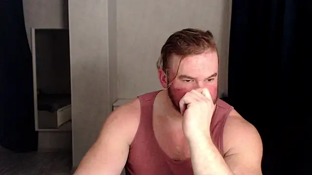 ThorHemsworthRU online show from February 3, 2025, 5:35 pm