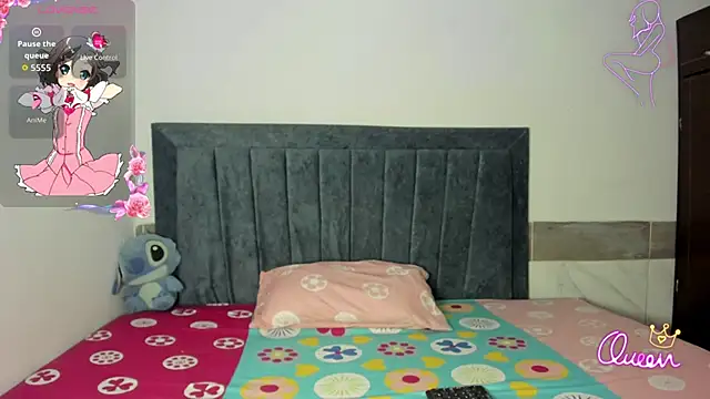 emmie bunny online show from March 24, 2026, 12:21 am