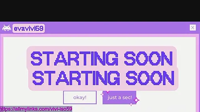 vivi-iso59 online show from January 10, 2026, 11:44 pm