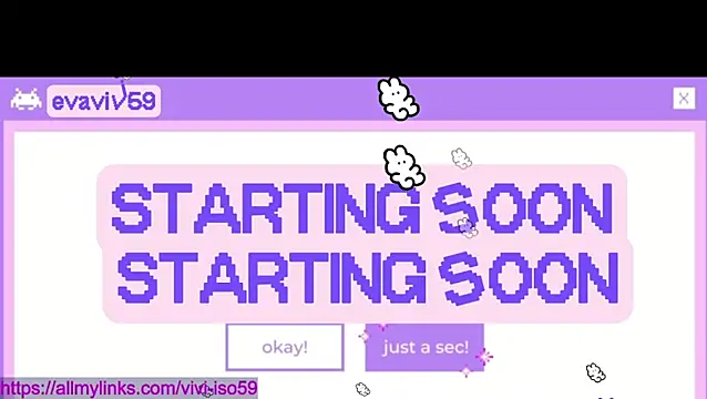 vivi-iso59 online show from November 25, 2025, 12:22 am