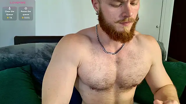 VictorTransMan online show from June 13, 2026, 4:05 pm