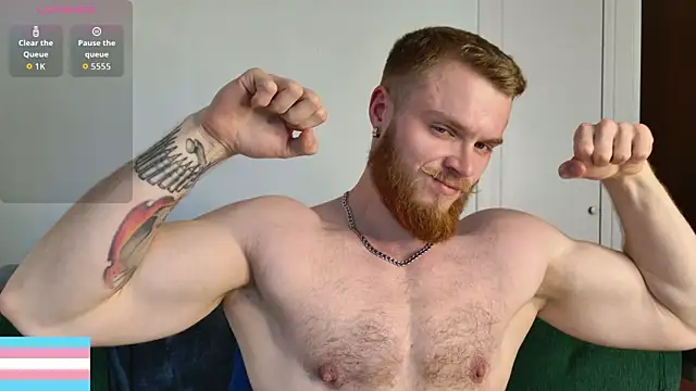 VictorTransMan online show from May 14, 2026, 4:04 pm