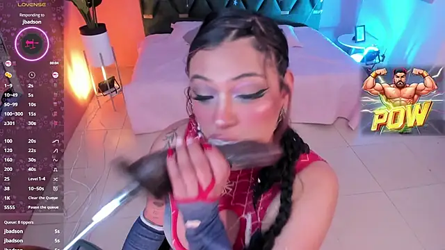 Micki   online show from December 20, 2025, 11:24 am