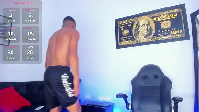 rivaldo ramos online show from November 19, 2025, 1:22 pm