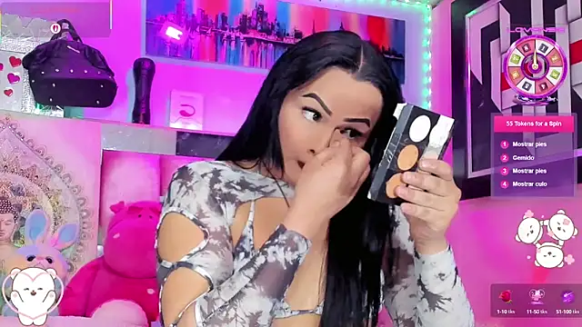 Snapshot of Brianny_Virtual chatting on October 1, 2025, 5:23 am Brianny Virtual online show from October 1, 2025, 5:23 am