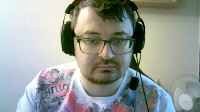 SirAbuser online show from November 5, 2025, 8:28 am