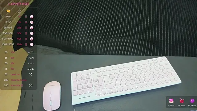 Cutiee Alicee online show from February 4, 2026, 7:42 pm