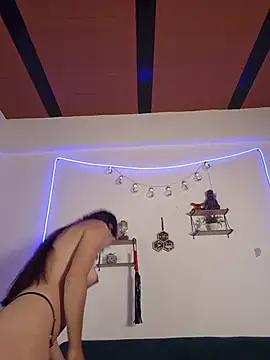 77Neferkitty77 online show from November 9, 2025, 2:37 am