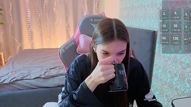 magic shy  online show from March 16, 2026, 1:46 am