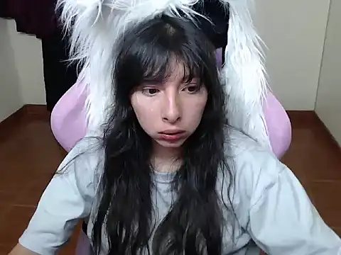 Snapshot of ScarlettShirahoshi chatting on October 30, 2025, 4:59 pm ScarlettShirahoshi online show from October 30, 2025, 4:59 pm