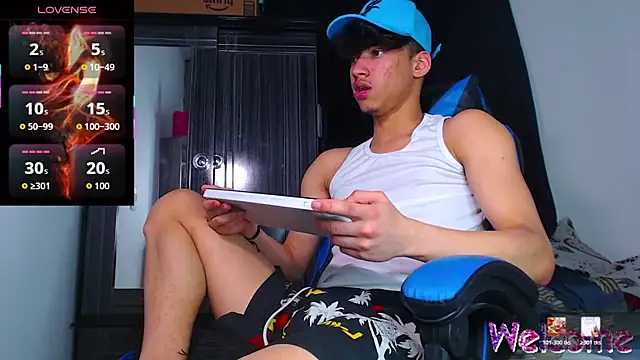 Snapshot of Gael_Jones chatting on January 11, 2026, 7:26 am Gael Jones online show from January 11, 2026, 7:26 am