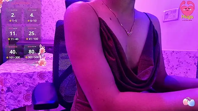 snow white123 online show from February 13, 2026, 9:15 pm