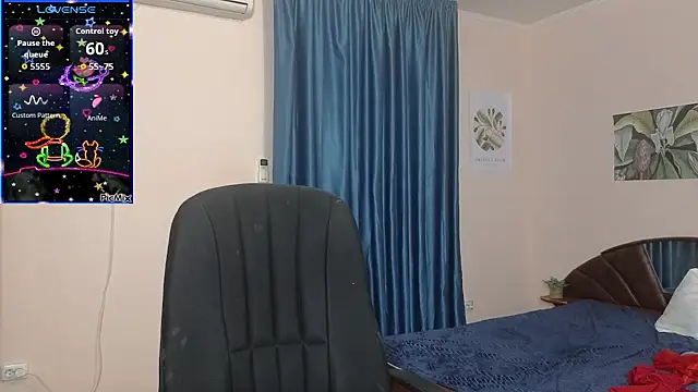 Snapshot of Rosette_Pricky chatting on October 5, 2025, 5:47 pm Rosette Pricky online show from October 5, 2025, 5:47 pm