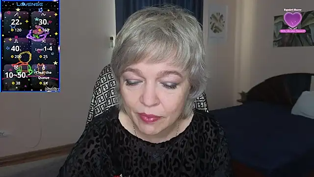 Snapshot of Rosette_Pricky chatting on October 1, 2025, 12:42 pm Rosette Pricky online show from October 1, 2025, 12:42 pm