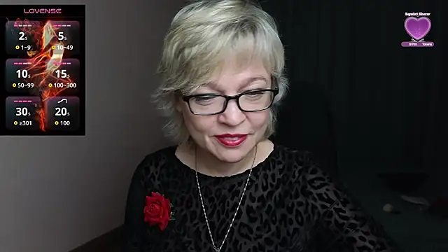 Rosette Pricky online show from October 24, 2025, 1:54 pm