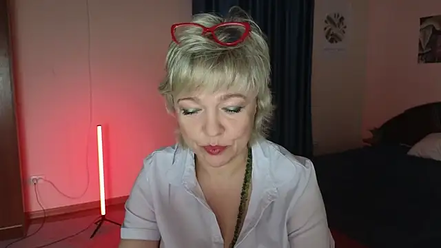 Rosette Pricky online show from November 5, 2025, 12:30 pm