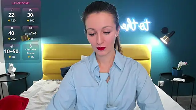 Joan Nelson online show from March 15, 2026, 1:34 am