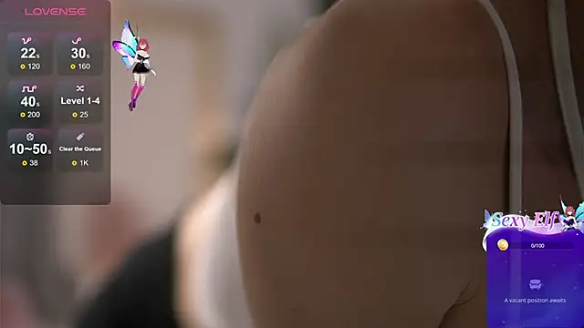 RebeccaRese online show from March 24, 2026, 9:09 am