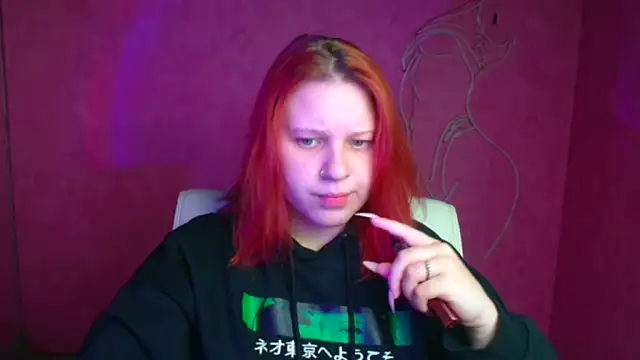 Snapshot of ScarletVixen_ chatting on October 2, 2025, 5:38 pm ScarletVixen online show from October 2, 2025, 5:38 pm