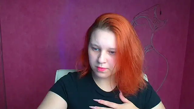 Snapshot of ScarletVixen_ chatting on October 1, 2025, 6:01 pm ScarletVixen online show from October 1, 2025, 6:01 pm