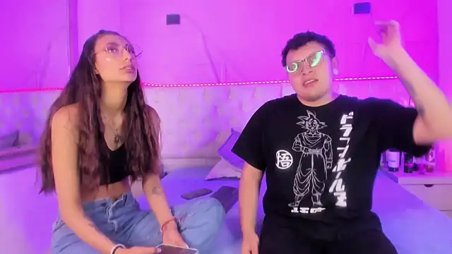 Ethan N Abby online show from February 16, 2026, 12:04 pm