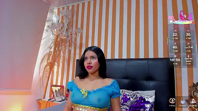 LunaToledo online show from January 13, 2026, 12:53 pm