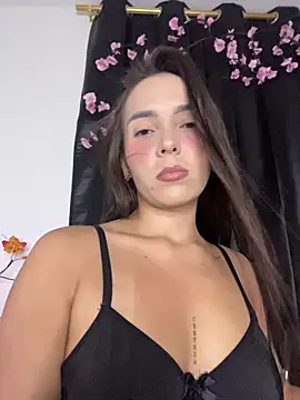 Snapshot of Scarlett05 chatting on March 20, 2026, 2:01 am Scarlett05 online show from March 20, 2026, 2:01 am