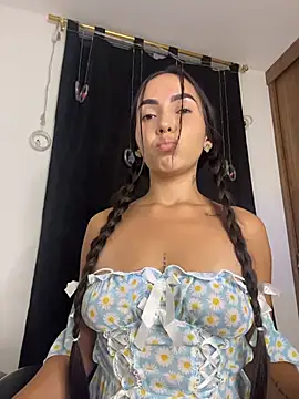 Scarlett05 online show from December 21, 2025, 1:41 am