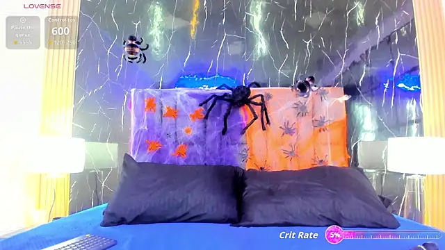 BustyGlow online show from October 22, 2025, 10:58 am