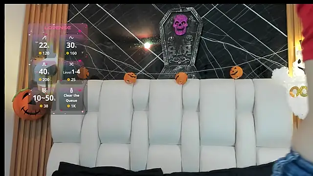 kristal joi dl online show from October 21, 2025, 12:37 pm