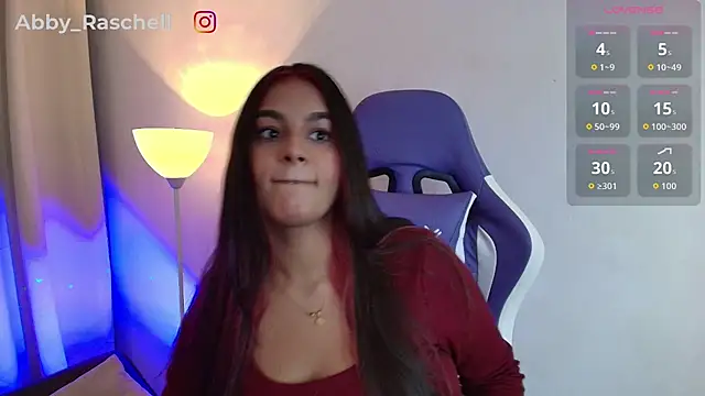 Abby Raschell online show from May 13, 2026, 2:51 am