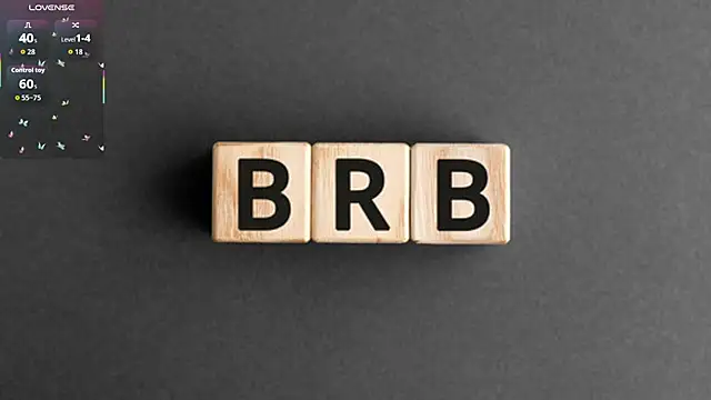 Brunnette Sensation online show from October 15, 2025, 7:55 pm