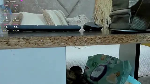 Brunnette Sensation online show from November 27, 2025, 6:30 pm