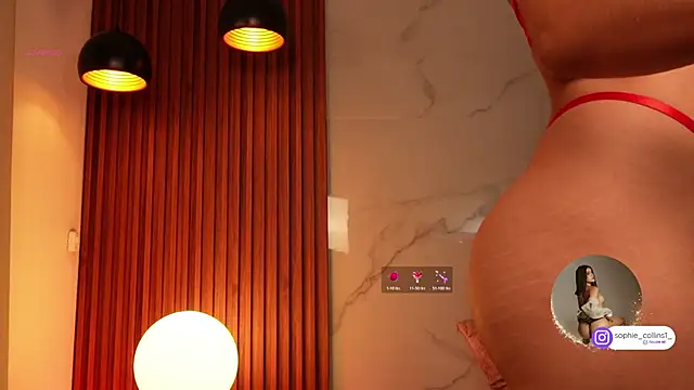 SophieCollins 1 online show from January 13, 2026, 11:58 am