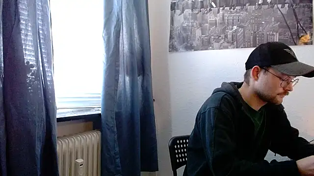 ChefDeLust online show from October 19, 2025, 11:24 am