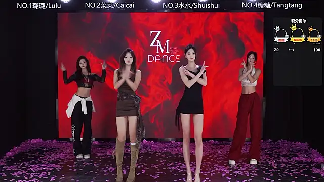 SK-001 online show from February 5, 2026, 12:17 am