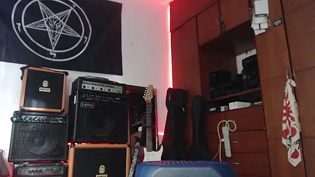 Diego  Barbarie   online show from February 16, 2026, 1:32 pm