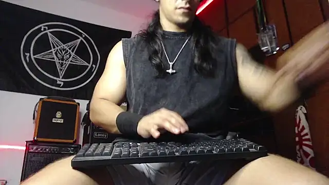 Snapshot of Diego__Barbarie__ chatting on May 18, 2026, 12:11 am Diego Barbarie online show from May 18, 2026, 12:11 am
