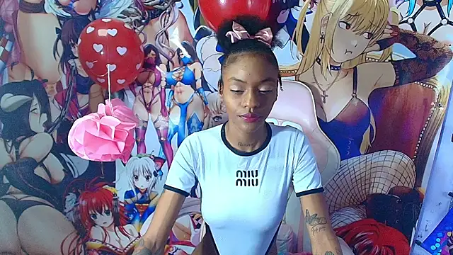 Shantall ks online show from February 13, 2026, 4:12 am