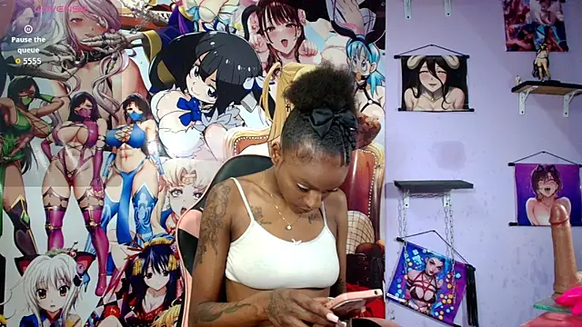 Snapshot of Shantall_ks chatting on April 2, 2026, 5:25 am Shantall ks online show from April 2, 2026, 5:25 am