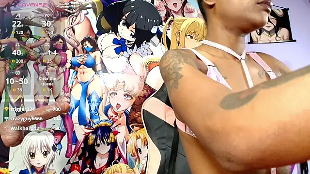 Snapshot of Shantall_ks chatting on April 5, 2026, 10:27 pm Shantall ks online show from April 5, 2026, 10:27 pm