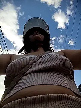 SirenRouge 69 online show from November 10, 2025, 7:52 pm