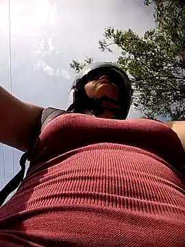 SirenRouge 69 online show from October 17, 2025, 7:59 pm