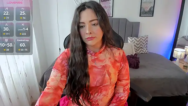 Snapshot of amaia_monet chatting on October 10, 2025, 7:58 pm amaia monet online show from October 10, 2025, 7:58 pm