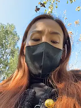 xiaoliansweet online show from November 18, 2025, 2:38 am